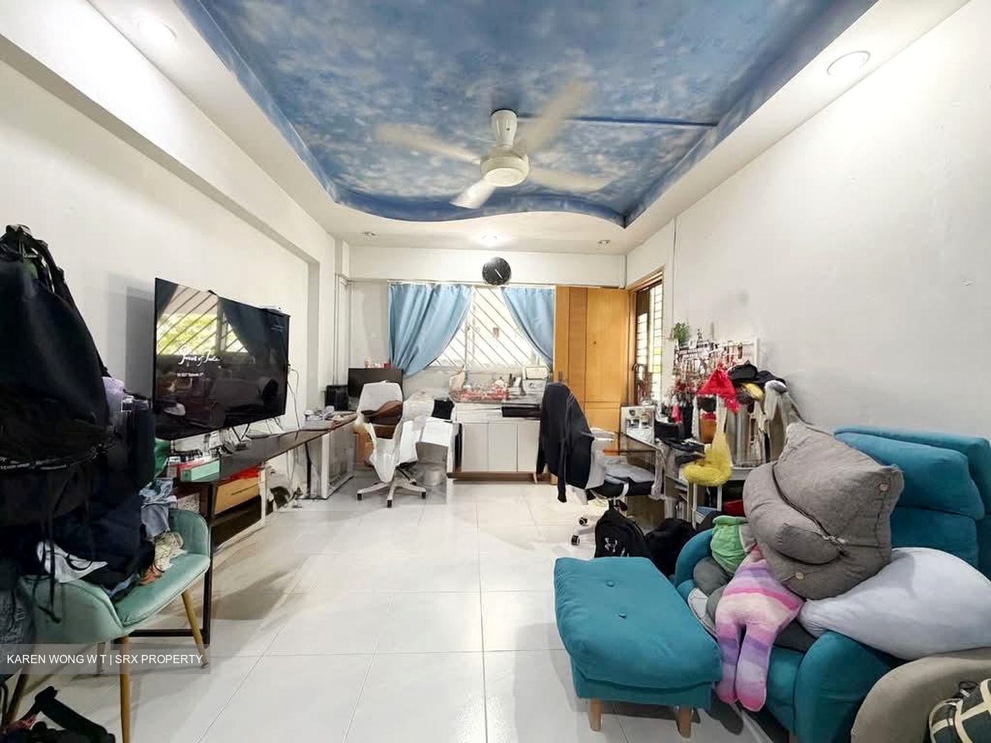 Blk 846 Tampines Ville (Tampines), HDB 3 Rooms #547703061